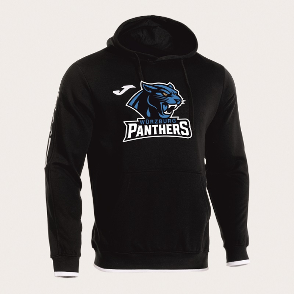 Würzburg PANTHERS Training u. Freizeit Hoody